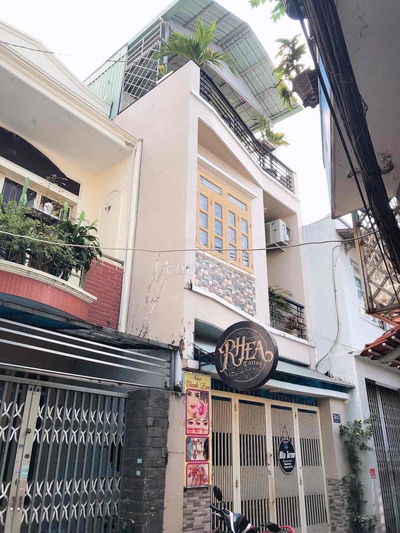 Bán nhà chính chủ Phạm Thế Hiển Quận 8, 52m2, 3PN, hẻm thông.