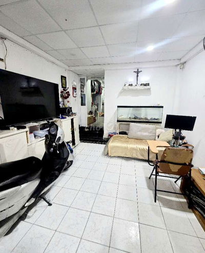 Chủ bán nhà DT 57m, nhỉnh 4t,  gần chợ Bà Chiểu, Phường 12, Bình Thạnh