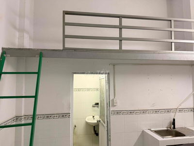 phòng cho thue 16 m2 Phạm Văn chiêu go vap