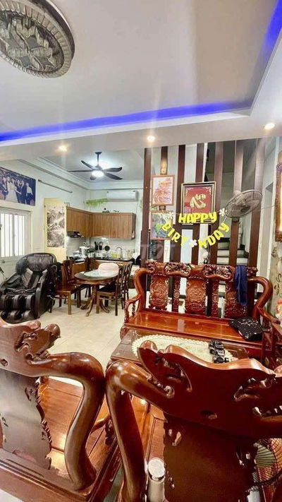 VỠ TRẬN CẦN BÁN GẤP NHÀ TRƯỚC TẾT, 35M, 4 TẦNG, Ô TÔ, CỰ KHỐI, 5.55 TỶ