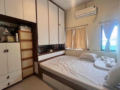 Cho thuê căn hộ riêng, có lối đi riêng hẻm lớn đường Mã Lò, Bình Tân