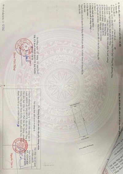 Bán đất nam hoà xuân giá tốt 1 cặp đầm sen cực Đẹp