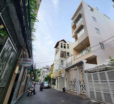 THẬT 100% 10.8 TỶ THU NET 28 TRIỆU HẺM 8M PHAN ĐĂNG LƯU 4x14m. 56m2 5L