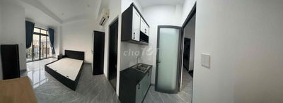 Căn hộ dịch vụ sân vườn cao cấp