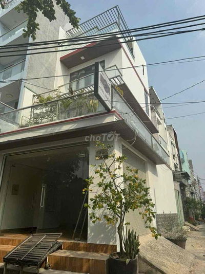 🍀Cho thuê nhà GÓC 2MT . Hẻm xe hơi. An Lạc. BTân