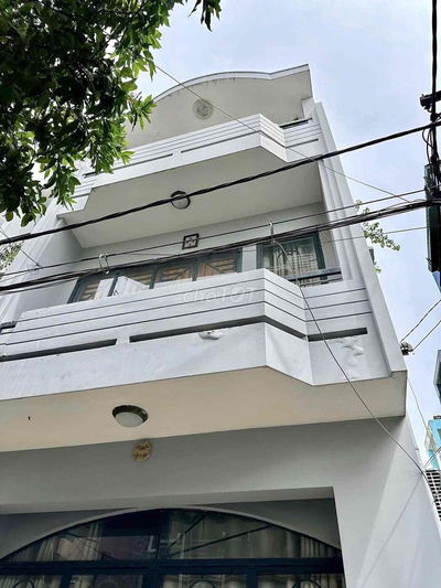 Nhà Nguyên Căn Bình Thạnh, Chợ Bà Chiểu