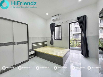 Studio ban công mới ngay Citi Soho, City Home, UMT, Nguyễn Thị Định