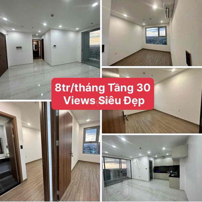 ⭐️ HappyOneCentral 8tr/tháng Tầng 30