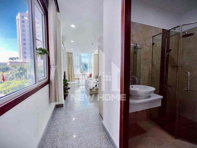 Cho Thuê Căn Hộ 1 PN - Cửa sổ Thoáng Tại Hoàng Văn Thụ Phú Nhuận