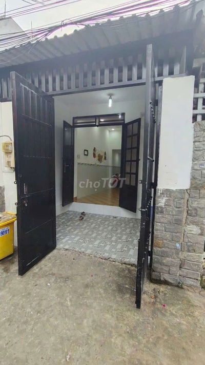 Nhà 1lầu tdt 60 m đường 42 tam bình hiệp bình chánh thủ Đức