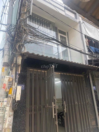 nhà cho thuê gần trường học phạm văn chiêu