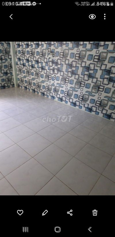 CHO THUÊ PHÒNG TRỌ GIÁ RẺ GẦN KCN ĐÔNG XUYÊN-VTAU