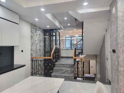 BÁN NHÀ KHU VIP BÌNH PHÚ 5 TẦNG 4,1 x13,5 ĐƯỜNG XE HƠI CHỈ HƠN 9 TỶ