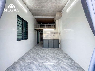 CHO THUÊ MBKD KINH DOANH ONL 1 PHÒNG NGỦ + 1 DUPLEX GẦN NGAY CẦU SẮT