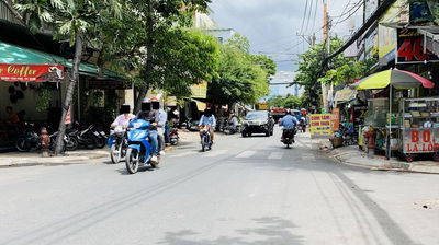 Nhà MT Lê Khôi 3.8x6.3m,1 lửng 1 lầu vị trí sầm uất kinh doanh đắc địa