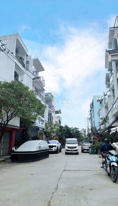 HẺM XE TẢI 𝟏𝟎𝐌 –2 TẦNG⭐4,9❌11M-CẠNH LÊ CƠ - KDC NAM HÙNG VƯƠNG