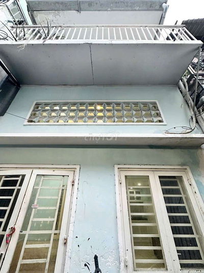 🏡 Bán Nhà 1 Trệt 1 Lửng 1 Lầu 3 P.Ngủ - Sổ Hồng Riêng, HT Vay Bank
