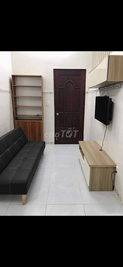 PHÒNG TRỌ 35M2 ĐƯỜNG NGUYỄN VĂN NGHI, P7. Q GÒ VẤP