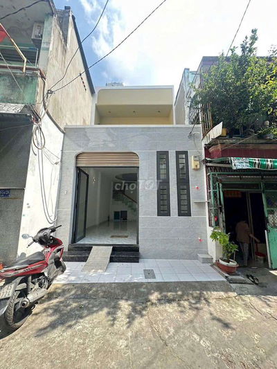 Bán nhà Hậu Giang p12 q6