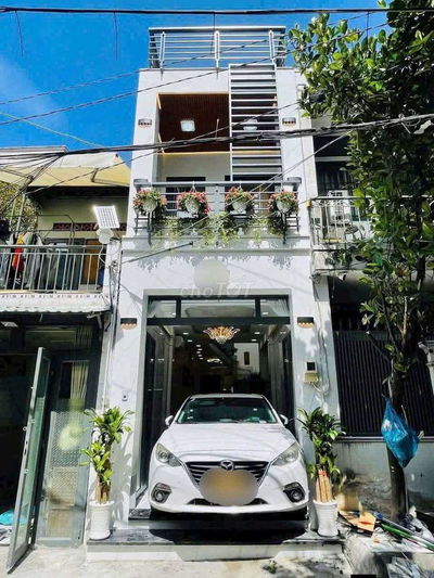 Nhà đẹp Full nội thất 3 phòng ở Hoàng Hoa Thám Bình Thạnh