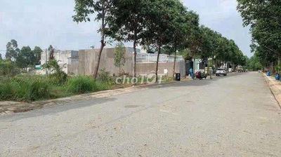 Đất Mỹ Phước 4, sổ đỏ, Thới Hòa, Bến Cát, chính chủ.