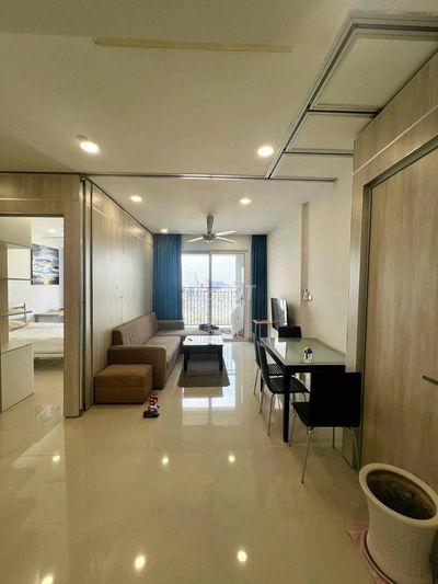 Cho thuê căn hộ Sunrise CityView Q7 Lh :