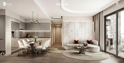 VỐN BAN ĐẦU 500 TRIỆU CÓ NGAY CĂN 3PN 80M2, TẦNG TRUNG ĐẸP NHẤT TẠI THE PARKLAND OCEAN CITY