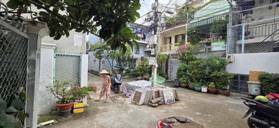 nhà bán hẻm 308 huỳnh tấn phát quận 7