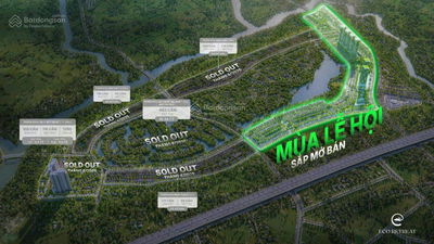 Mở bán nhà phố Phân khu Mùa Lễ Hội - suất ngoại giao giá tốt nhất Eco Retreat