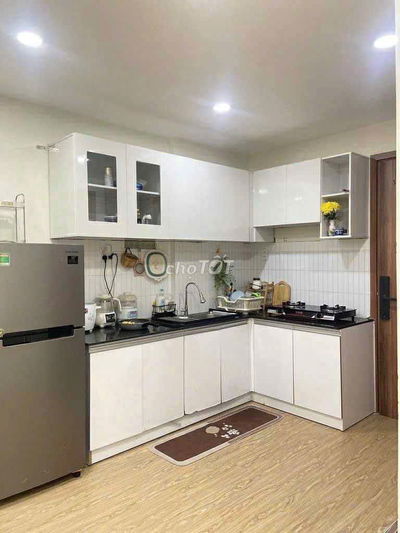 BÁN NHANH CĂN HỘ SAM 46M2 FULL NỘI THẤT GIÁ NGANG NHÀ TRỐNG