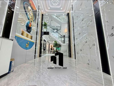 Nhỉnh 8 tỷ Siêu Phẩm 4m x 20m 4 Tầng. Mặt Tiền Đường Tân Chánh Hiệp 07