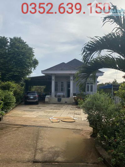 Biệt Thự Nhà Vườn VIP, gần Chợ Sông Xoài, Phú Mỹ, 6000M2, 100Tc chỉ 18 Tỷ