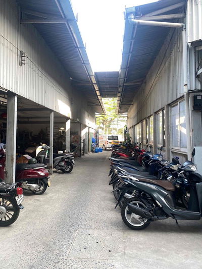 PHÒNG GÁC CAO 2M Cộng Hoà, HUIT, AEON