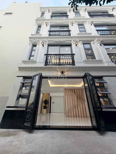 SANG TRỌNG - TIỆN ÍCH- DÂN TRÍ CAO- PHÚ NHUẬN