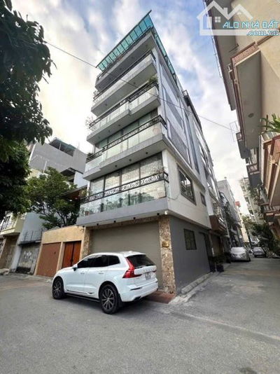 BÁN NHÀ NGHĨA ĐÔ NGÕ THÔNG OTO VÀO NHÀ DT56m2*7T THANG MÁY MỚI LÔ GÓC 3 MẶT TIỀN. 18.9 TỶ