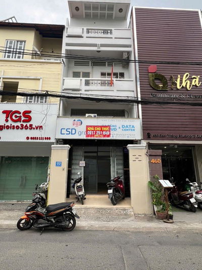 MẶT TIỀN 462 CAO THẮNG (NỐI DÀI) 𝐐𝐔Ậ𝐍 𝟏𝟎