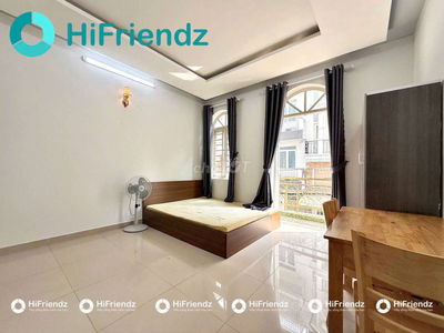 Studio mới xây, full nt mới toanh ngay công viên Phú Lâm, giáp quận 6