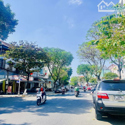 💥MẶT TIỀN HOÀ CƯỜNG BẮC – 105M2 NGANG 5,2M – SÁT NGAY TIỂU LA–CHỢ HOÀ CƯỜNG–GIÁ 9,X TỶ🍀