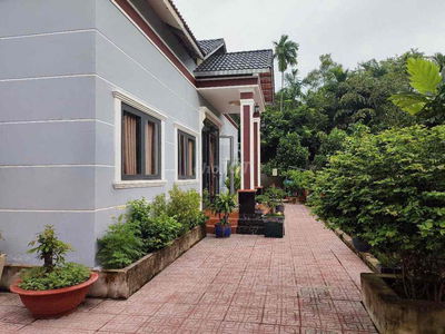 BÁN BIỆT THỰ VƯỜN 500m TẠI BÌNH NHÂM