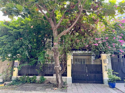 ​CHO THUÊ TẦNG TRỆT BIỆT THỰ SANG TRỌNG - DIỆN TÍCH 200m²