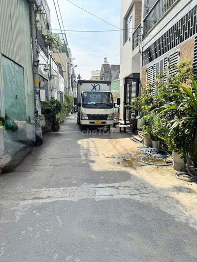 💯 Nhà mới, TT Bình Chiểu, 52m², 3 tầng, hẻm 5m, giá chỉ 4,3 tỷ, TLCC.