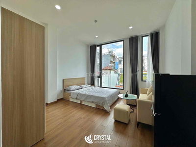 Căn hộ đầy đủ nội thất Trần Bình Trọng quận 5