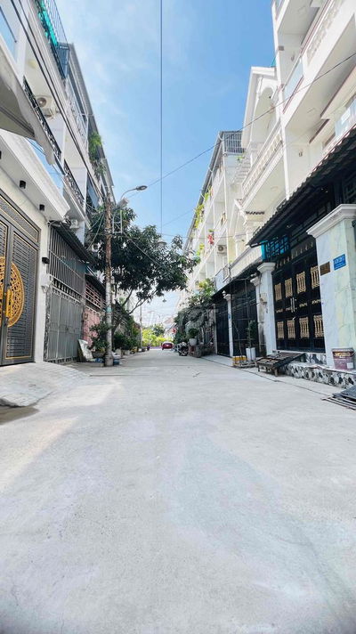 NHÀ FULL NỘI THẤT (3PN3WC+ST)HẺM 7M LÊ VĂN LƯƠNG