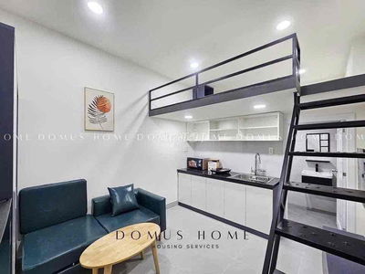 CĂN HỘ CÓ GÁC CAO CẤP gần LOTTE, CẦU KÊNH TẺ, TDTU, RMIT QUẬN 7