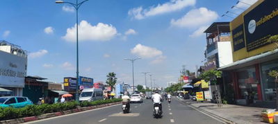 2 lô đất siêu đẹp cuối đường Lê Văn Việt giá chỉ từ 4,5 tỷ