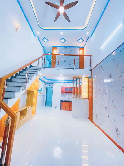 Bán nhà cấp 4 gác đúc , 56m2 , 3PN , Tân Bình DĩA
