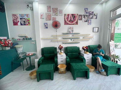 Sang tiệm Spa Gò Vấp