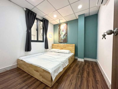 ✨️CĂN HỘ CAO CẤP 2PN CÓ HẦM XE, THANG MÁY, BẢO VỆ KHU PHAN XÍCH LONG✨️