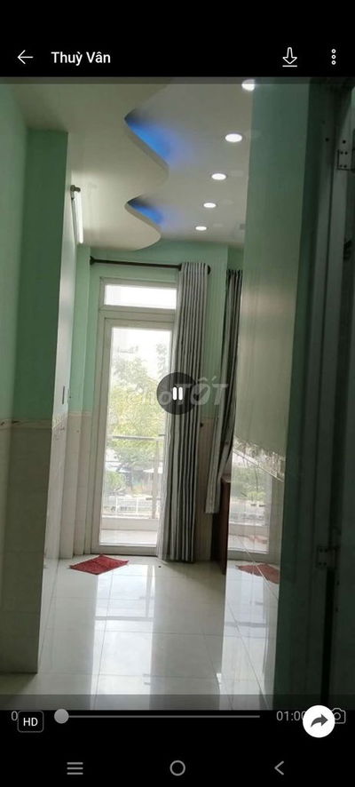 Cho thuê phòng hậu Giang ngay trung tâm q6 đi đâu cũng gần