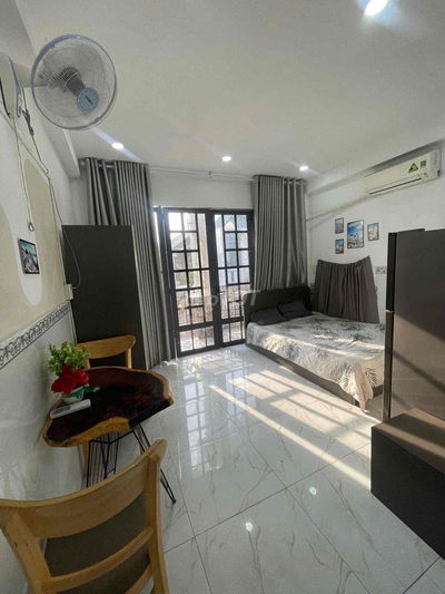 căn hộ ban công gò vấp hỗ trợ tiền phòng tháng tết